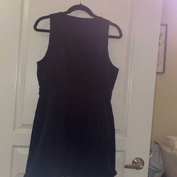 Sadie and sage corduroy dress. Size large - Picture 6 of 6